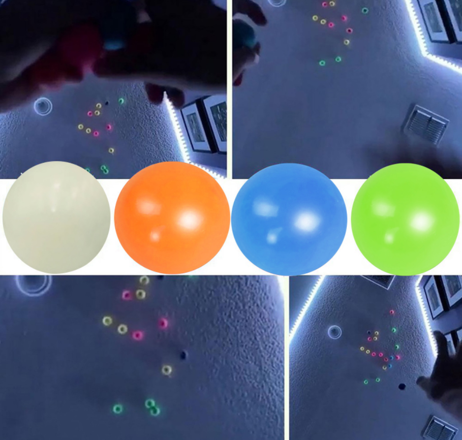 Globbles Sticky Balls