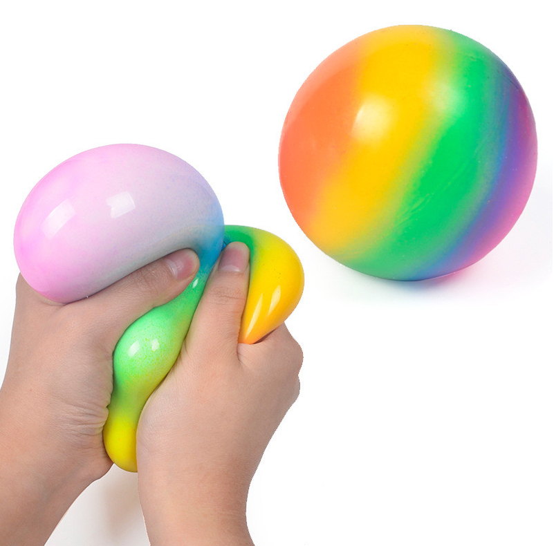 Soft Stress Balls
