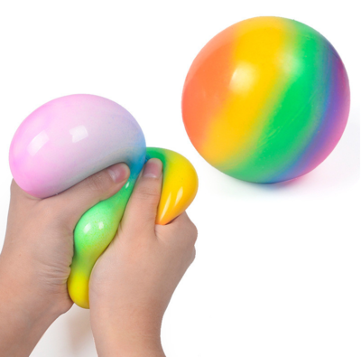 Soft Stress Balls