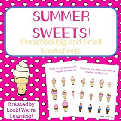 Summer - Store - Look! We're Learning!