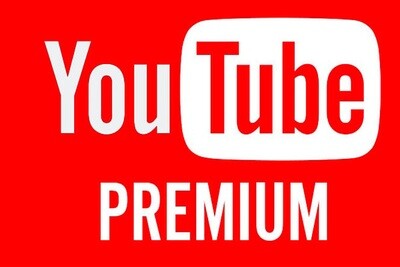 Youtube Premium One Year
