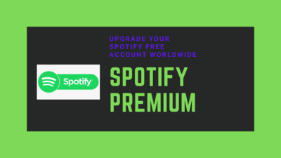 Spotify Premium 2 Years