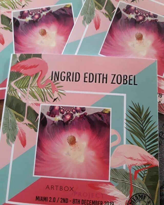 Katalog Ausstellung  Artbox Miami
