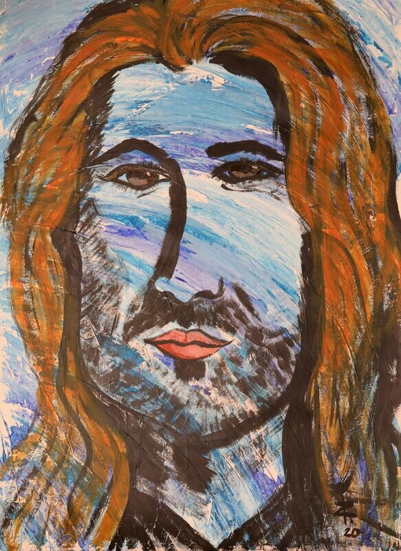 Blue Men Serie : David Garret