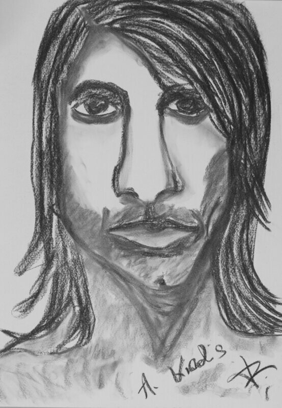 Fotodruck Anthony