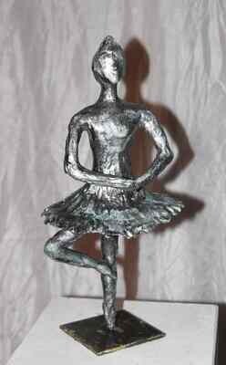Skulptur Pirouette