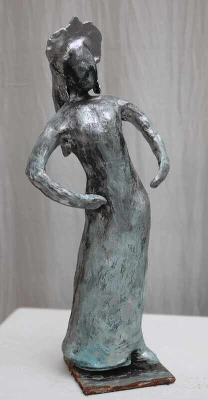 Bronze Tribal Dance