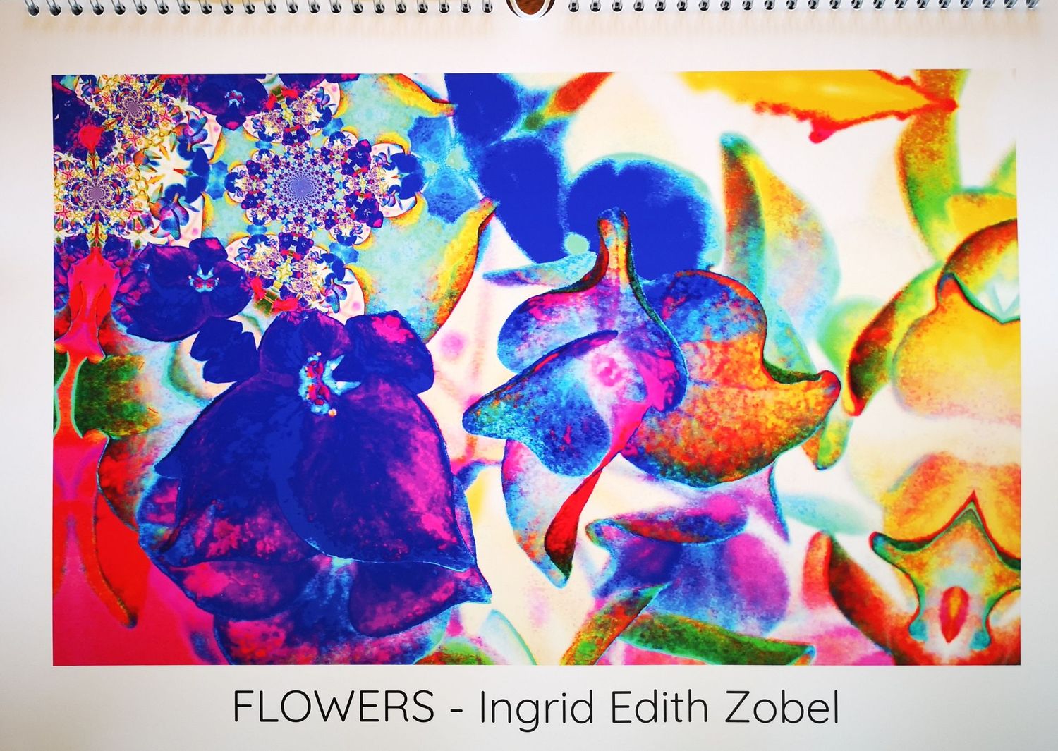 FLOWERS Kalender 2025