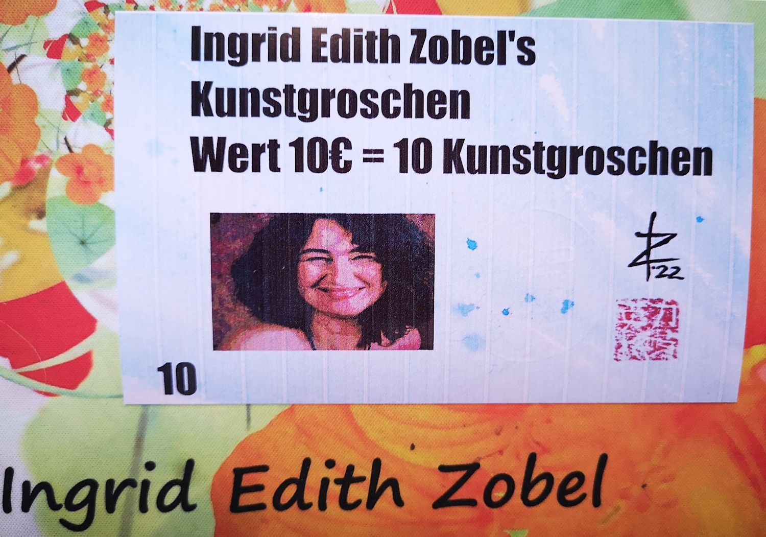 10 Kunstgroschen