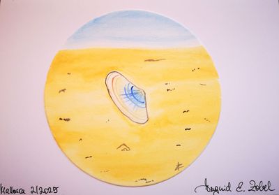 Aquarell Mallorca II Aquarell Mallorca II