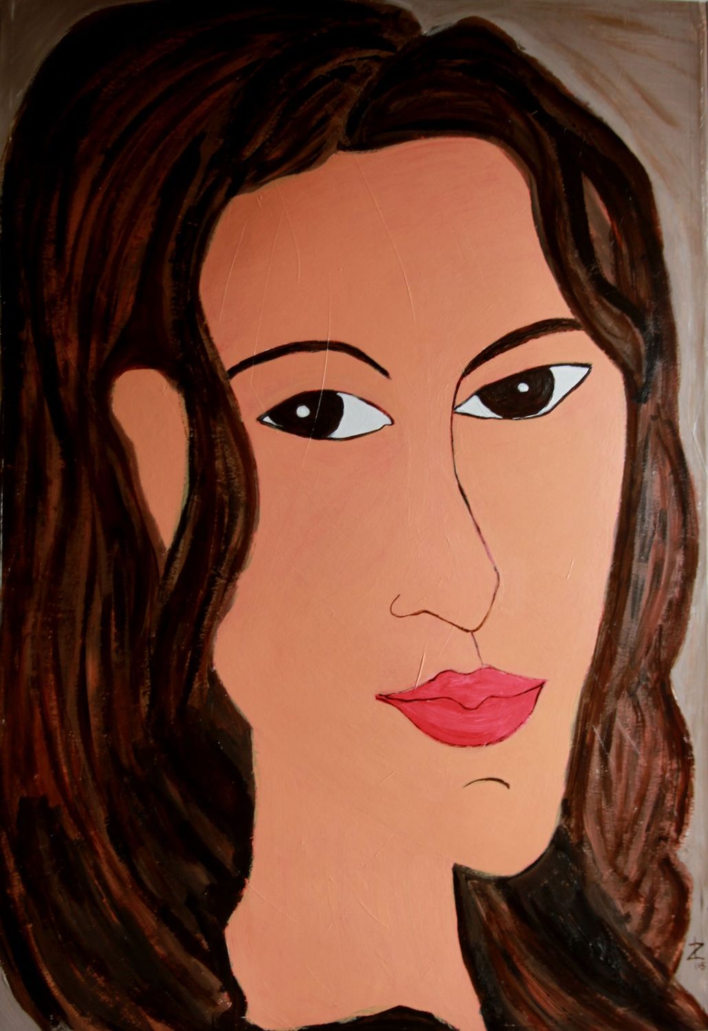 Jeanne Hébuterne Gemälde Jeanne Hébuterne Gemälde