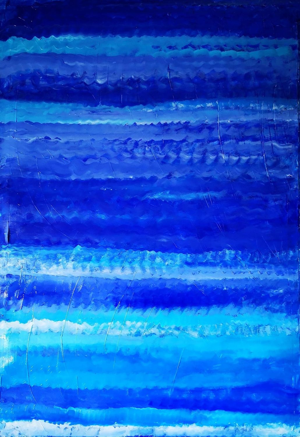 Mer d'Iroise Gemälde Mer d'Iroise Gemälde