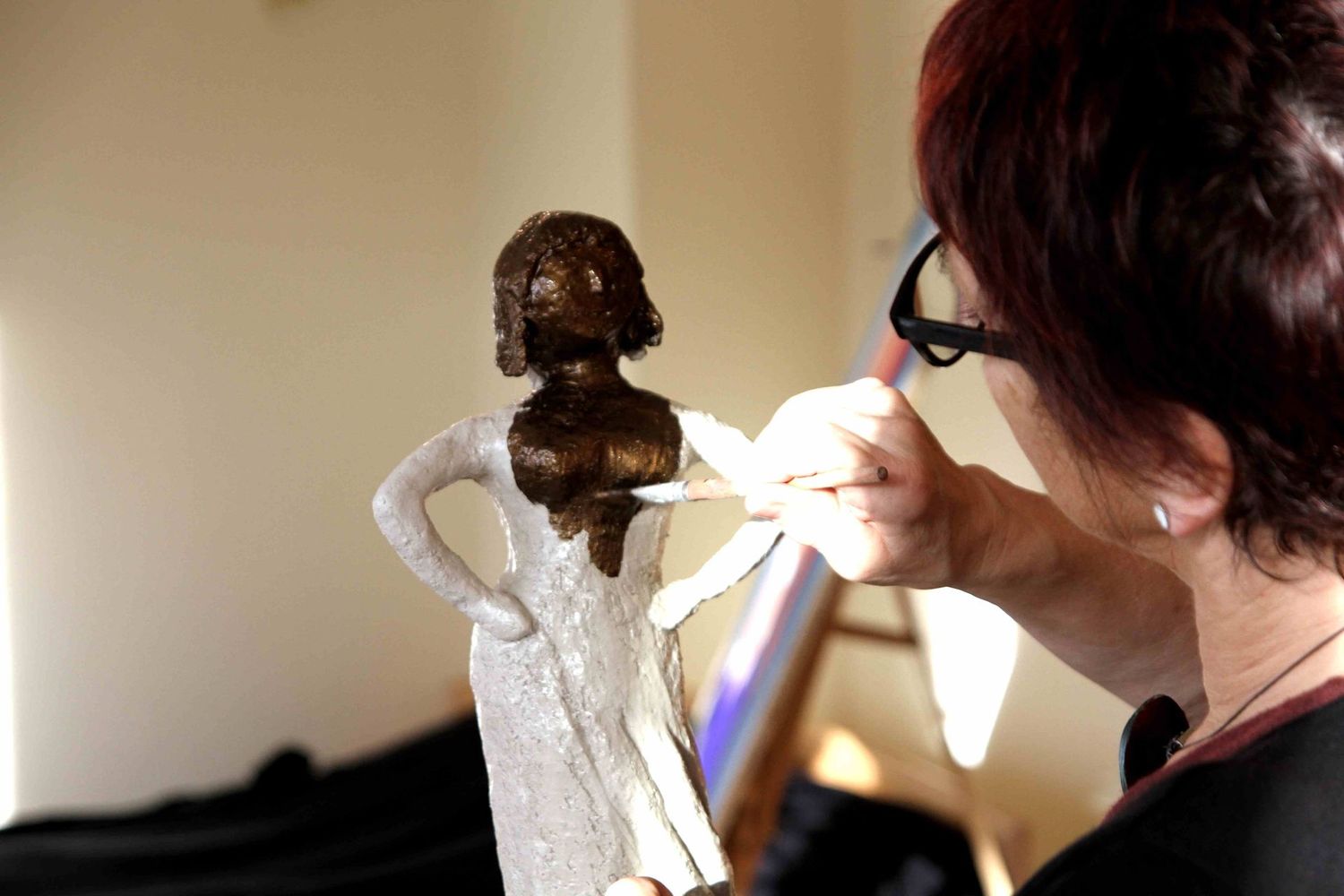 Kurs Bronzieren Gutschein