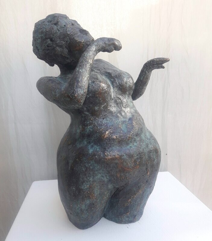 Beth Ditto Skulptur