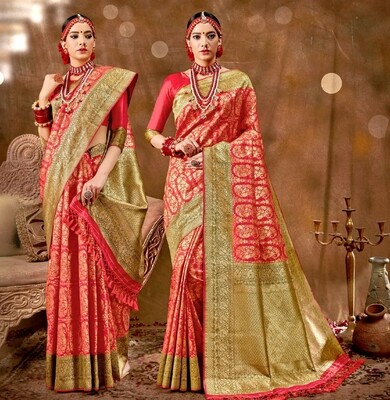 Sankalp Banarasi Silk 