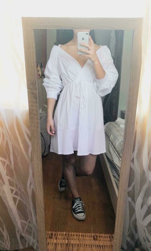 Vestido Branco