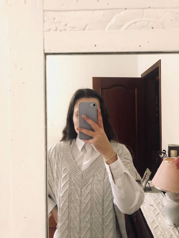 Vestido Malha