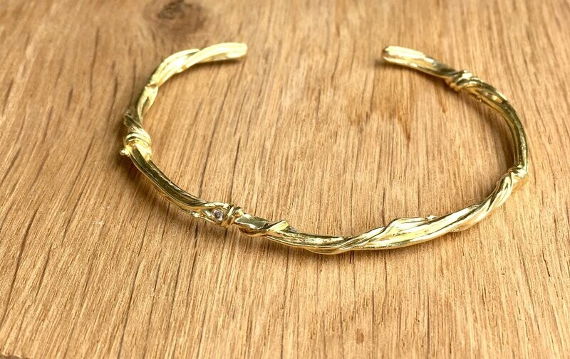 Golden branch