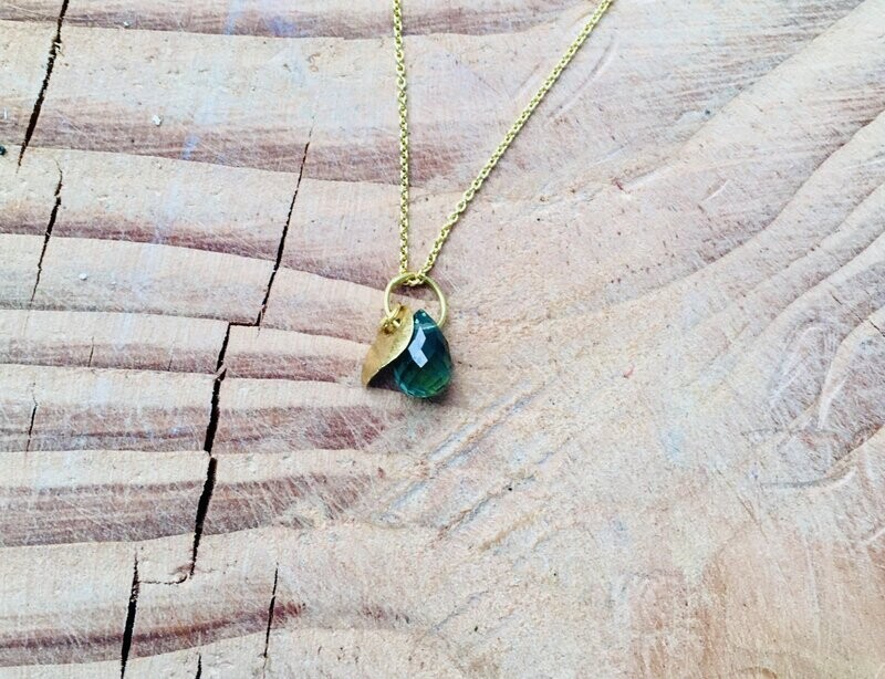 Green drop