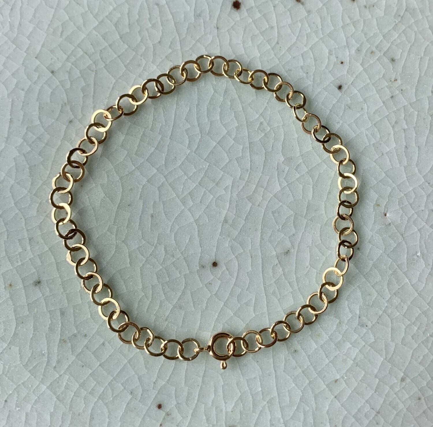 perfect imperfection bracelet