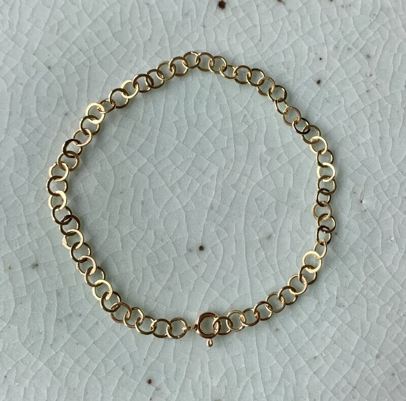 perfect imperfection bracelet