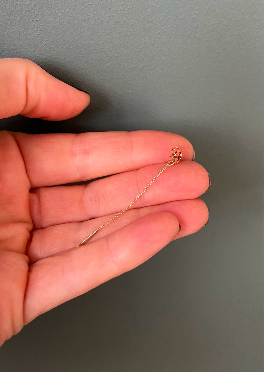 Got Your Back single gold