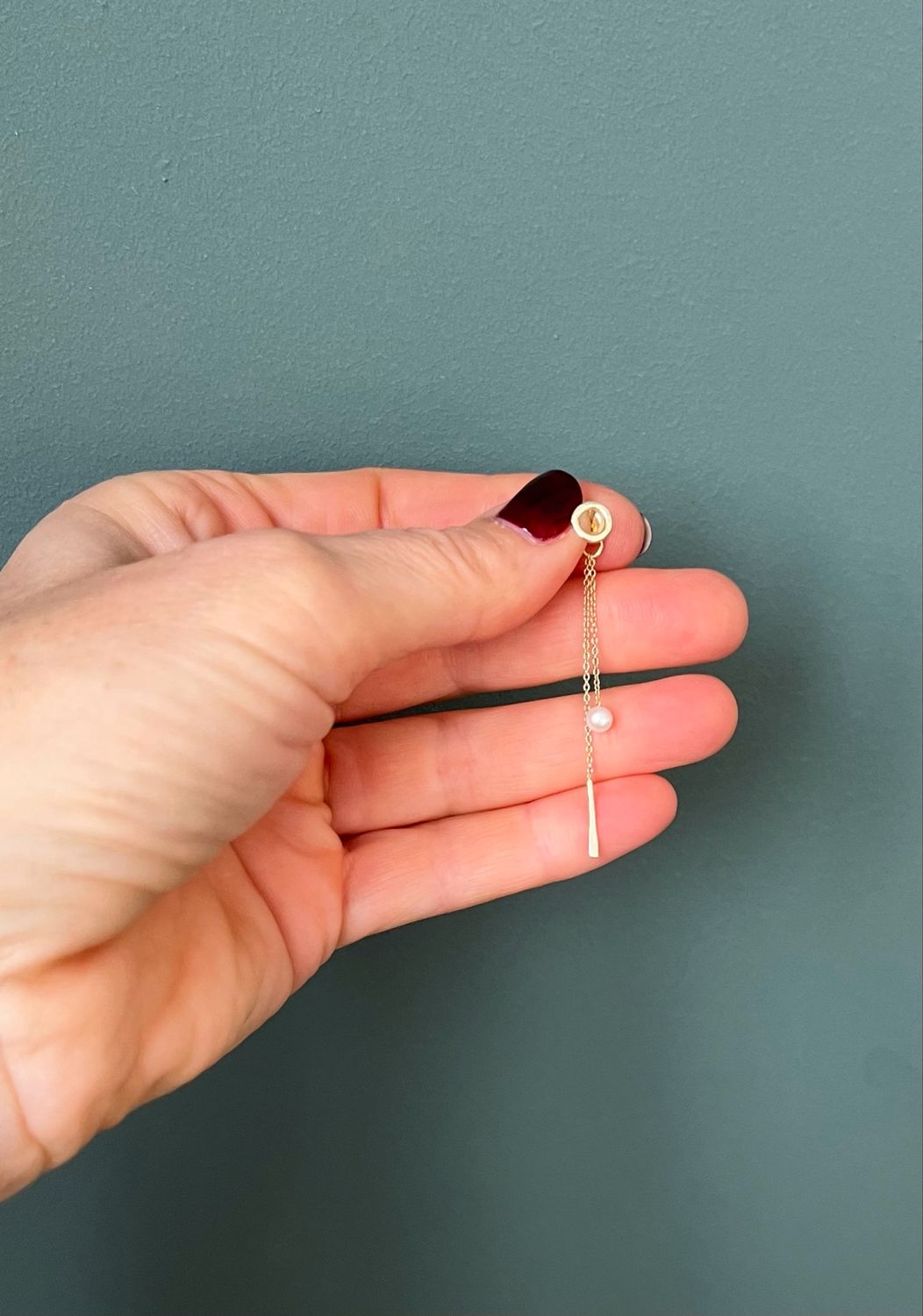 Got Your Back double pearl Got Your Back double pearl