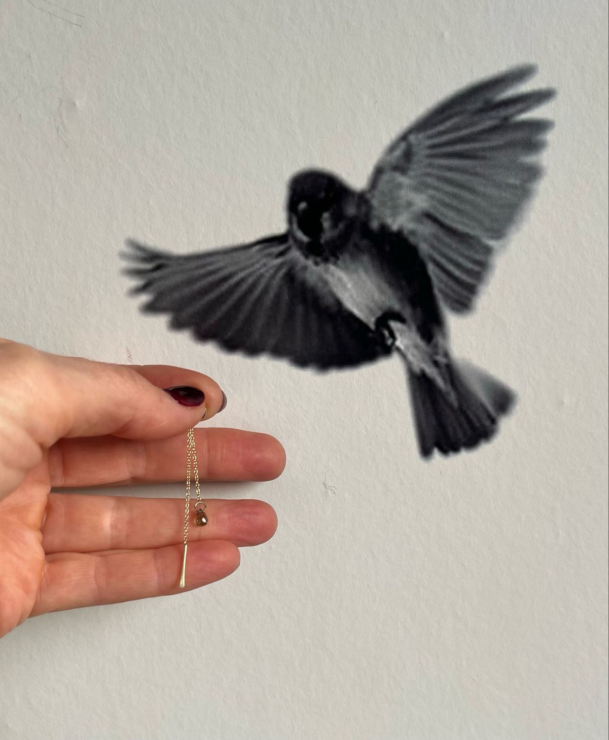 Got Your Back double tourmaline Got Your Back double tourmaline