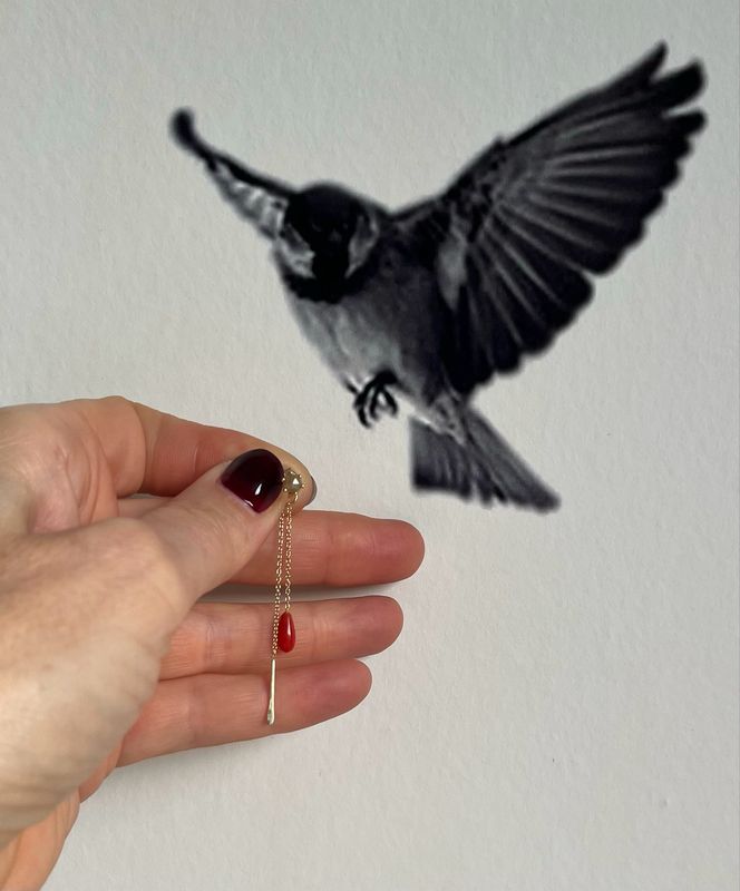 Got Your Back double coral