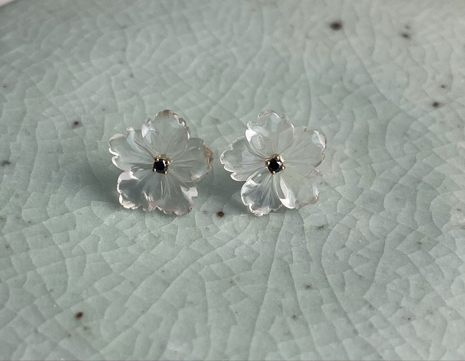 Diamant bloemen Diamant bloemen