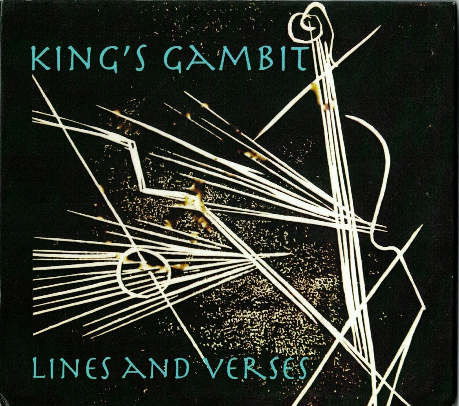 LINES AND VERSES  (DIGITAL DOWNLOAD ONLY)
