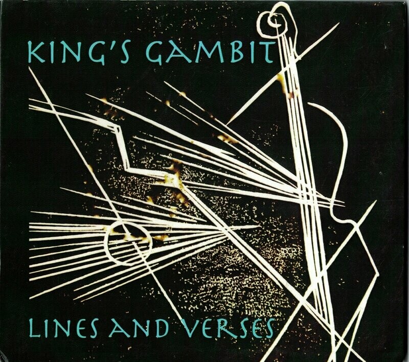 LINES AND VERSES  (DIGITAL DOWNLOAD ONLY)