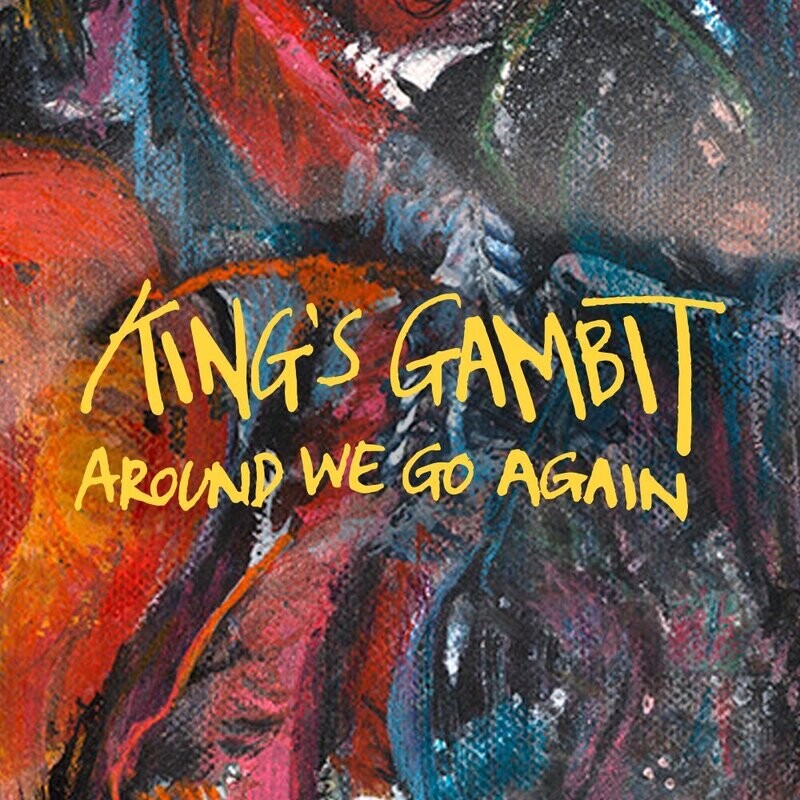 AROUND WE GO AGAIN (DIGITAL DOWNLOAD)