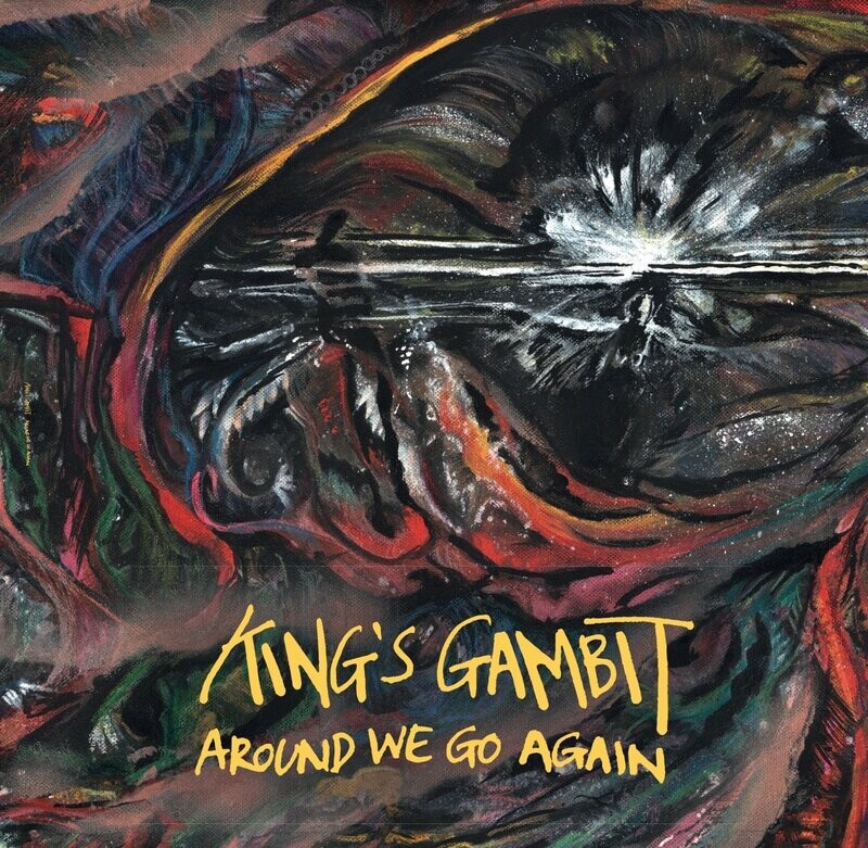 AROUND WE GO AGAIN (VINYL)