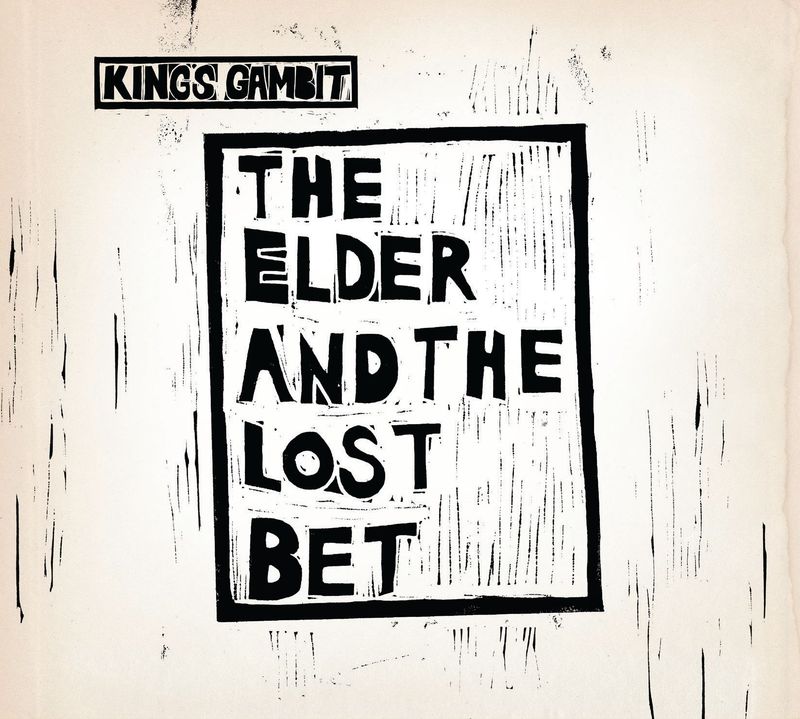 THE ELDER AND THE LOST BET (CD)