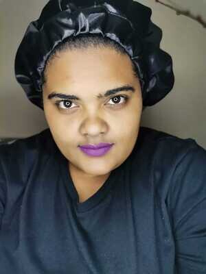 Satin Bonnet