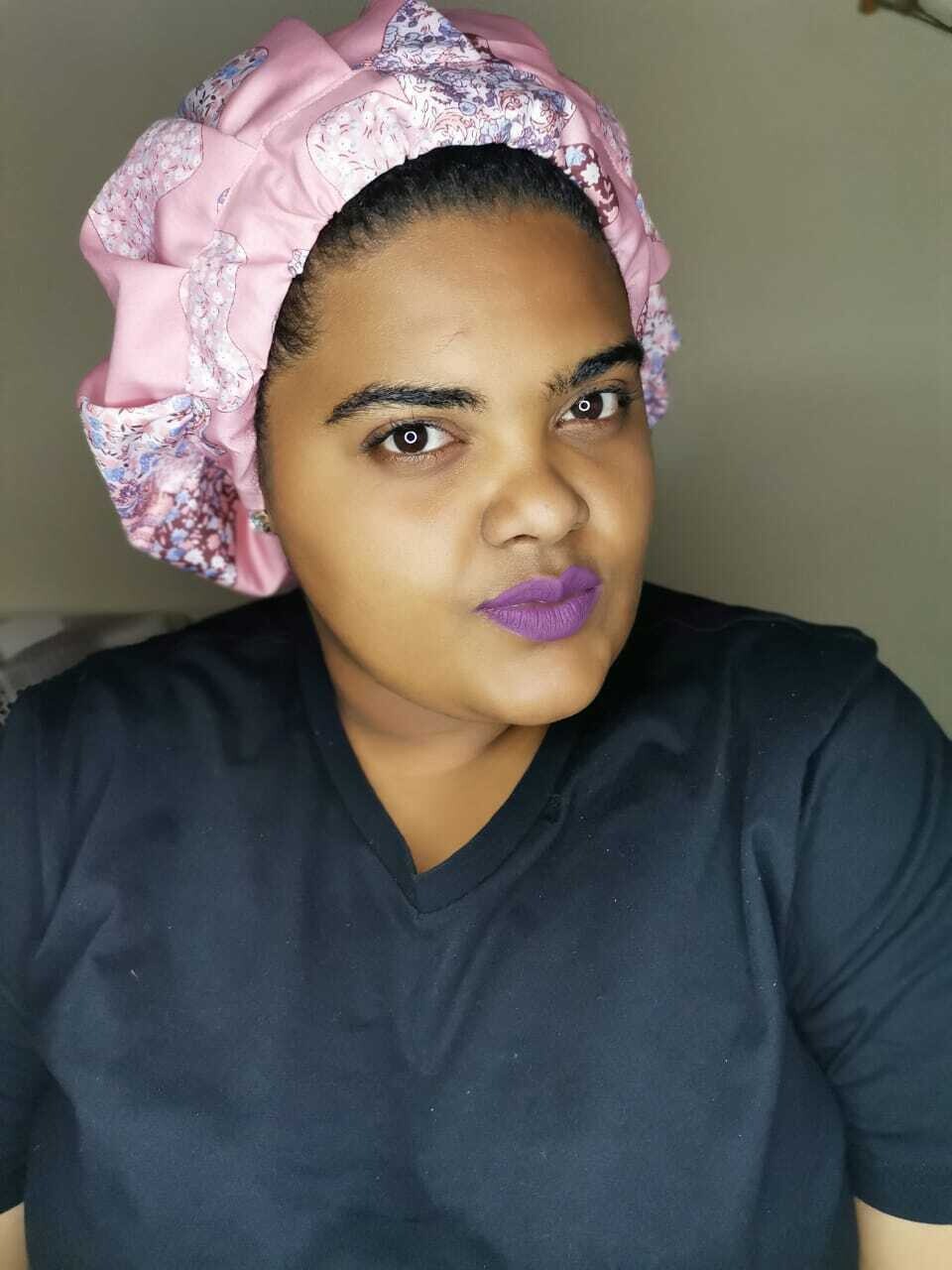 Satin Bonnet