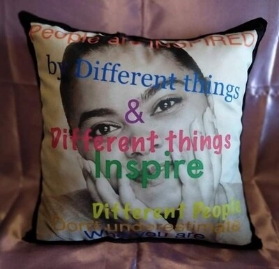 Photo Printed Pillows - Memory Pillows