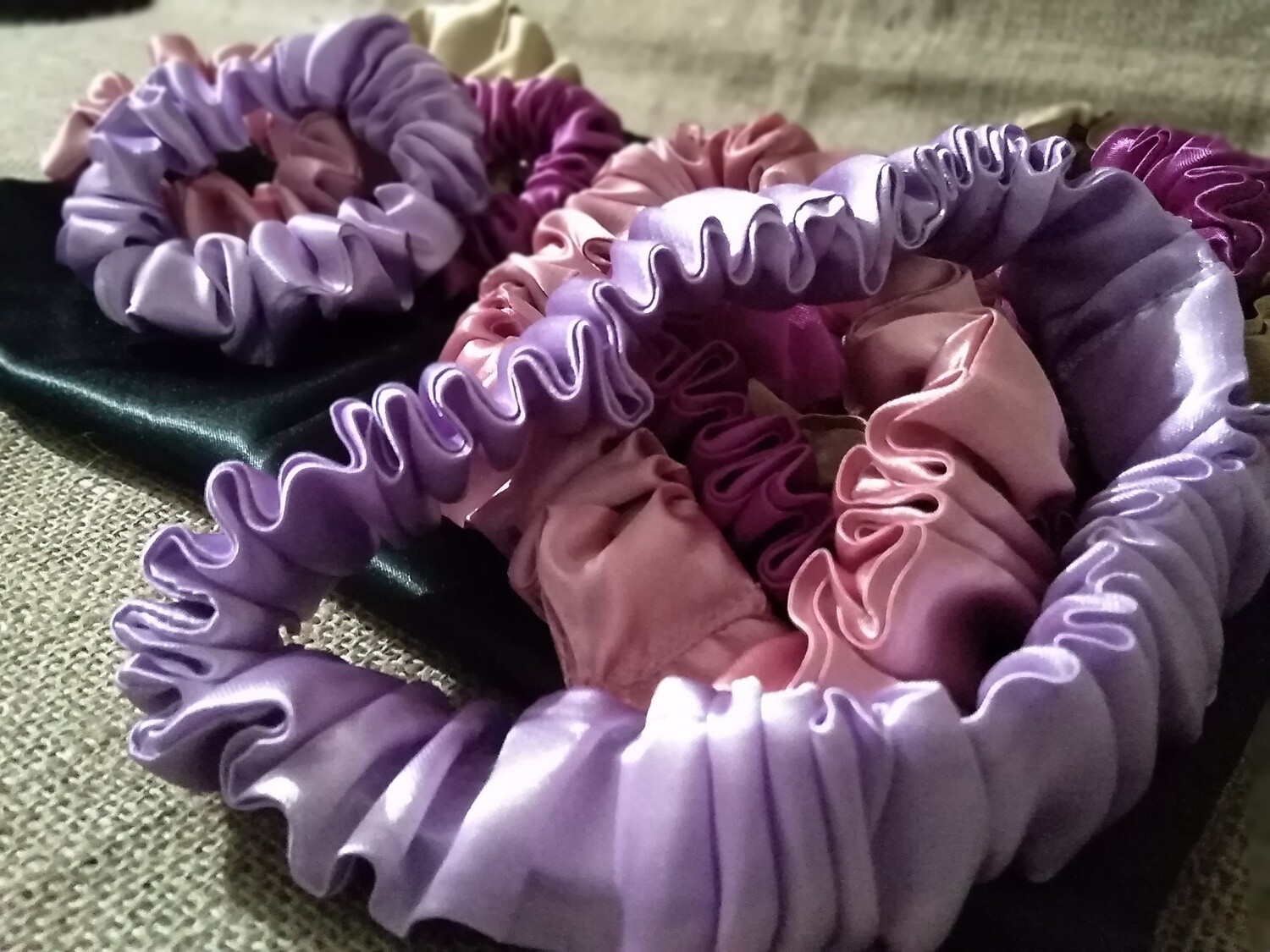 Scrunchie Headband
