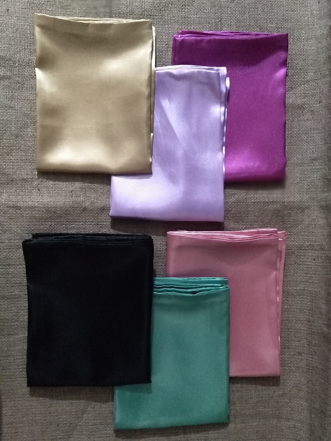 Satin Pillowcases