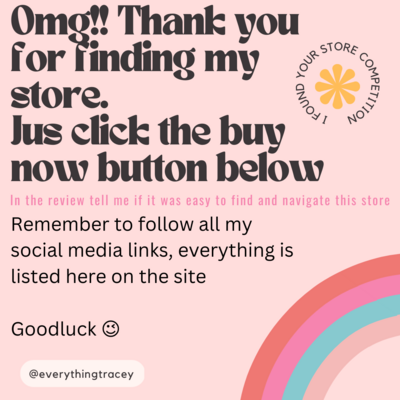 Get in on the Action - Competition Time