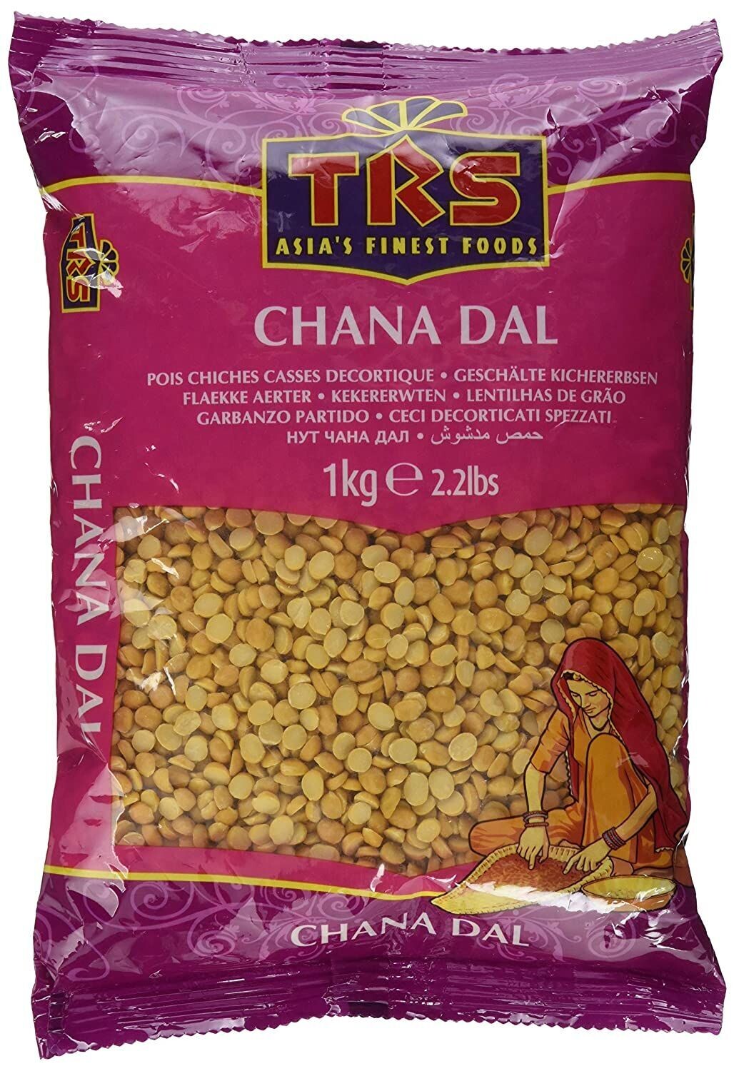 Chana Dal