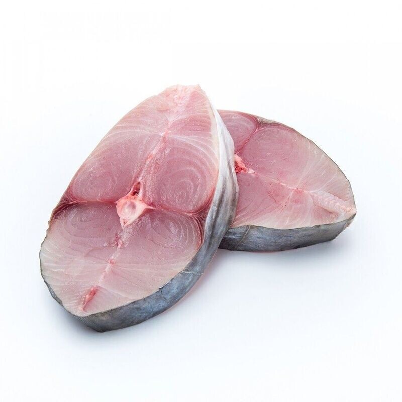 Surmai Steaks (King Mackerel) Surmai Steaks (King Mackerel)