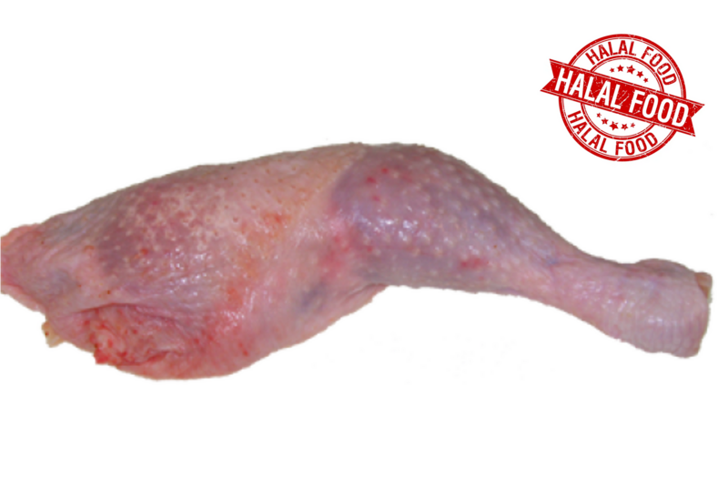 Strong chicken (Suppenhuhn)