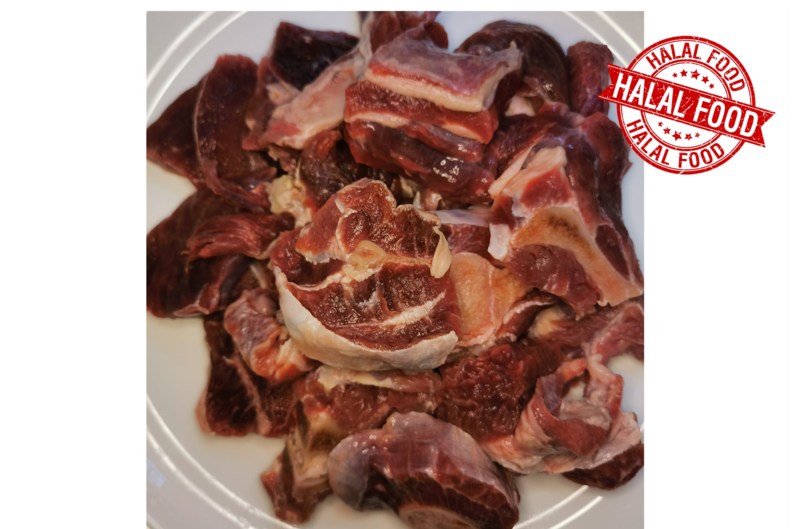 Goat Meat (Mutton)
