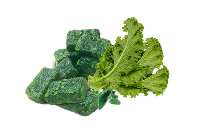 Sarson Blocks (Mustard Leaves) Sarson Blocks (Mustard Leaves)