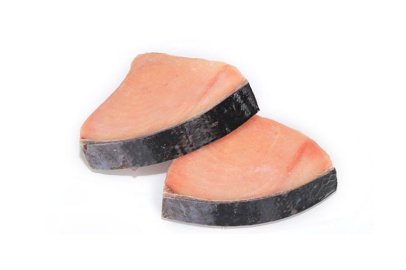 Tuna steaks