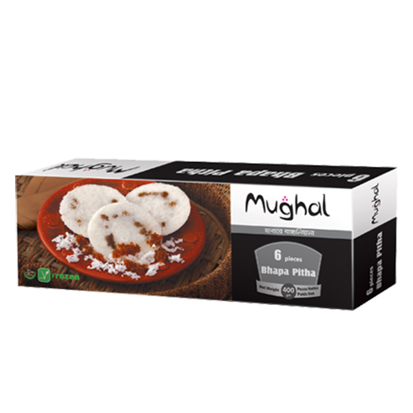 Bhapa Pitha