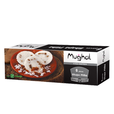 Bhapa Pitha