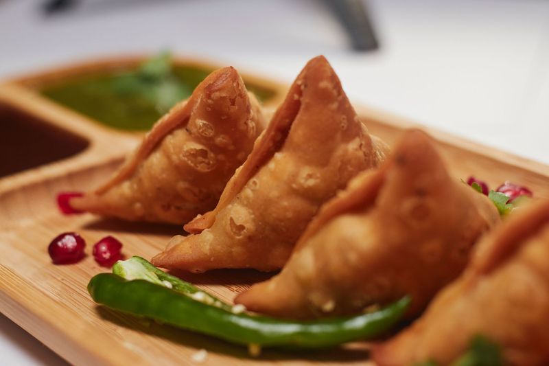 Punjabi Samosas